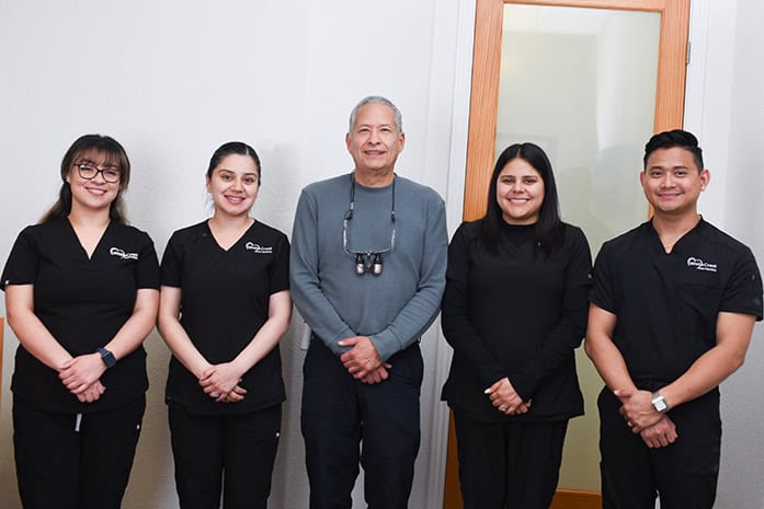 grover beach dental practice whitecrest smart dentistry - dental team