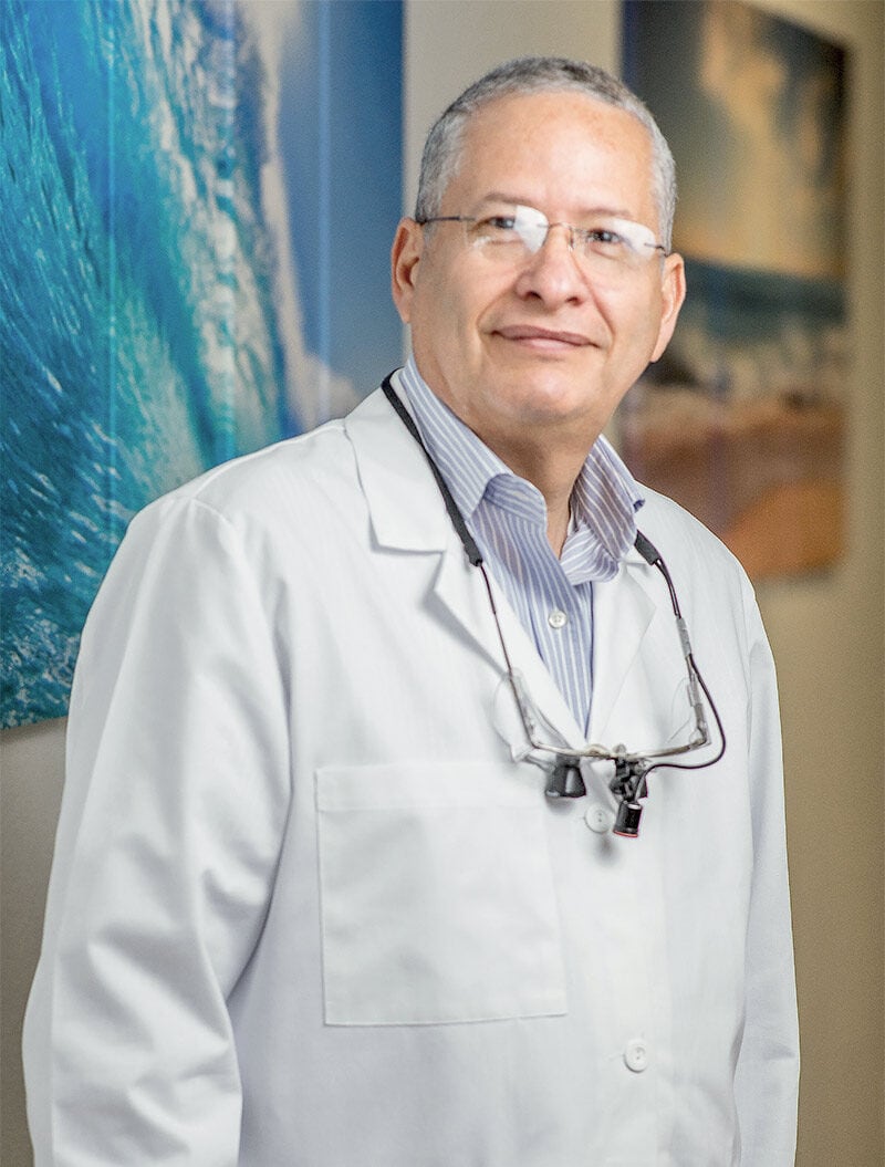 Dr Raul Perez DDS dentist in grover beach ca, five cities